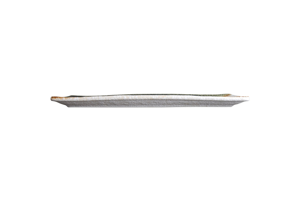 DS-85C1EDC053 - 12 x 4.5’’ Rectangular Plate Seaweed Marine