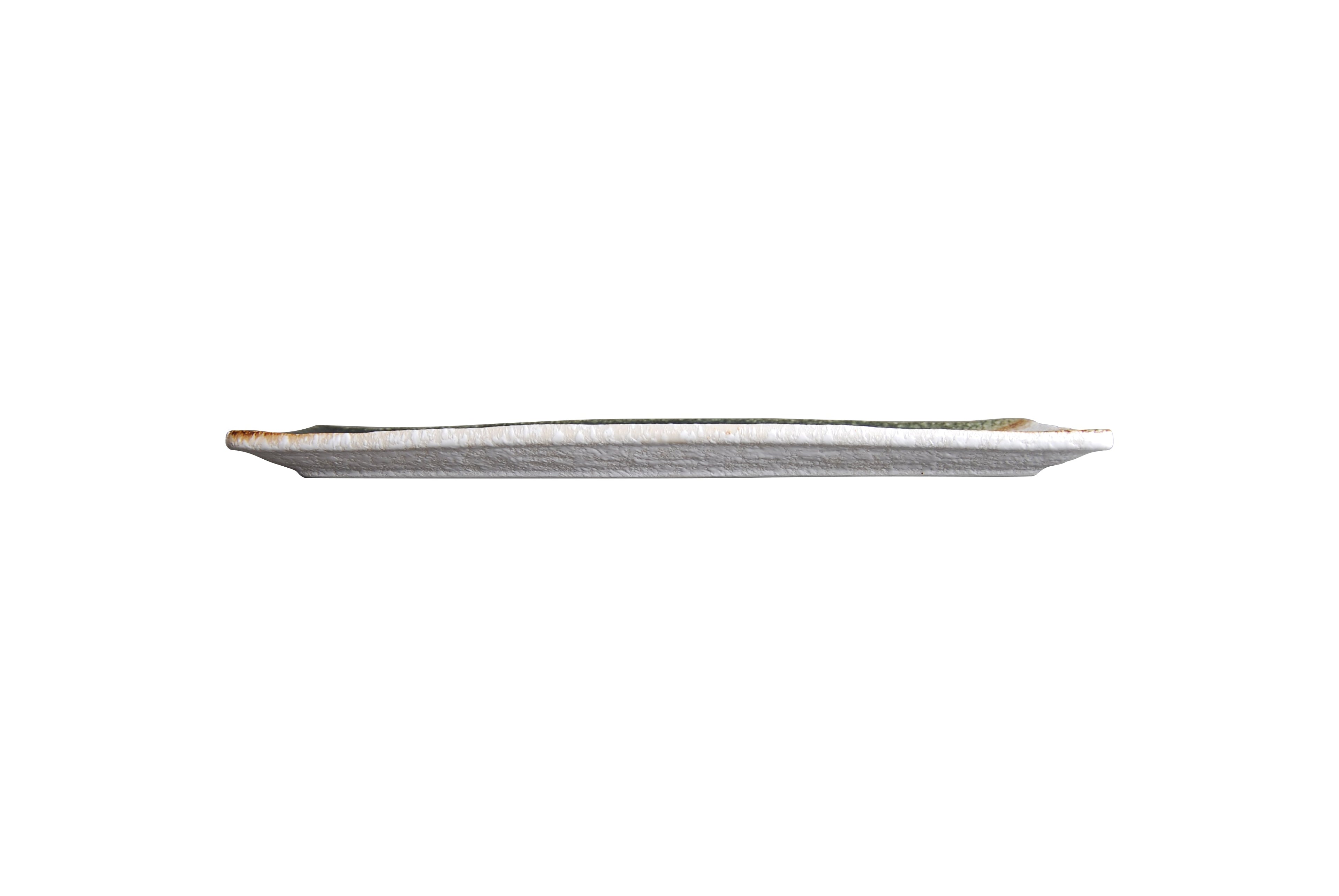 DS-85C1EDC053 - 12 x 4.5’’ Rectangular Plate Seaweed Marine