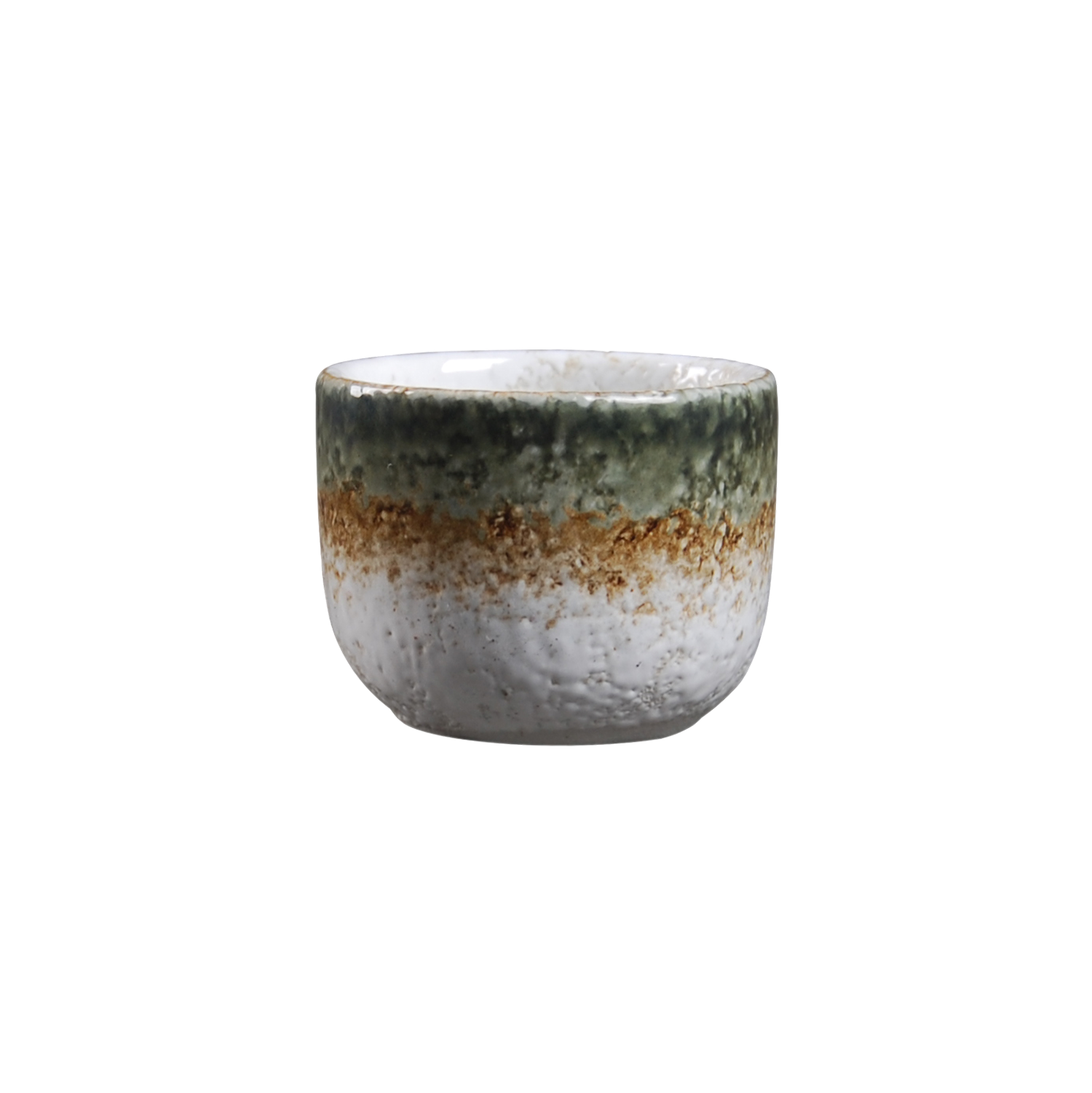 DS-D25C5B0DD3 - Sake Cup Seaweed Marine 1.5 Oz.