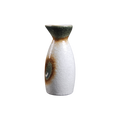 DS-F98BD260C9 – 5'' Sake Bottle Seaweed Marine 6 Oz.