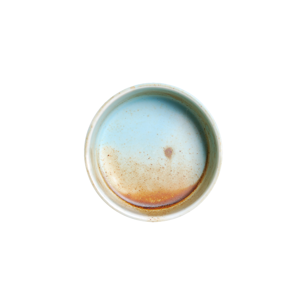 DS-CD1BF6F293 – 3'' Rd. Ramekin Fire Earth 4 Oz.