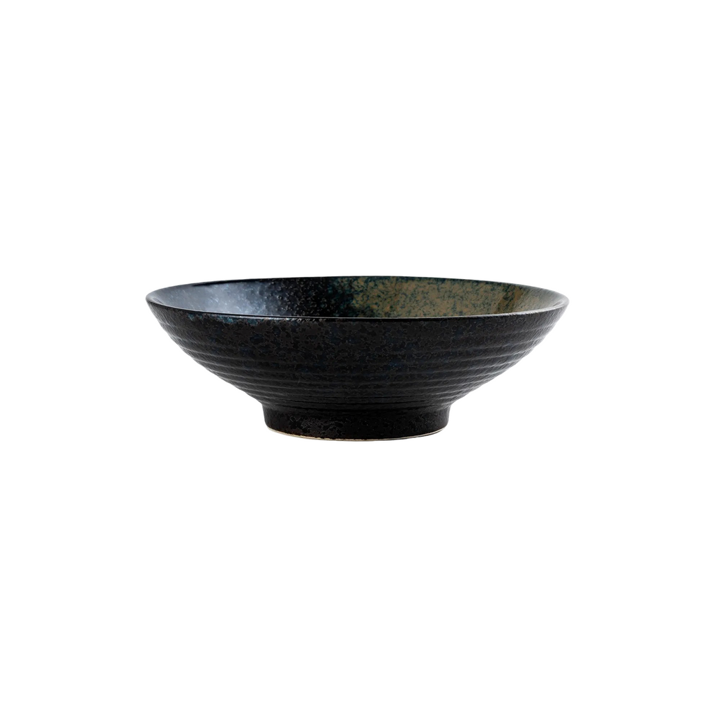 DS-5627D8FABA – 8.75’’ Ramen Bowl SeaStone 27 Oz.
