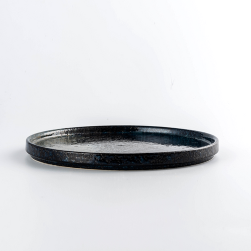 DS-0DC1406F6F – 9.5’’ Stackable Plate SeaStone