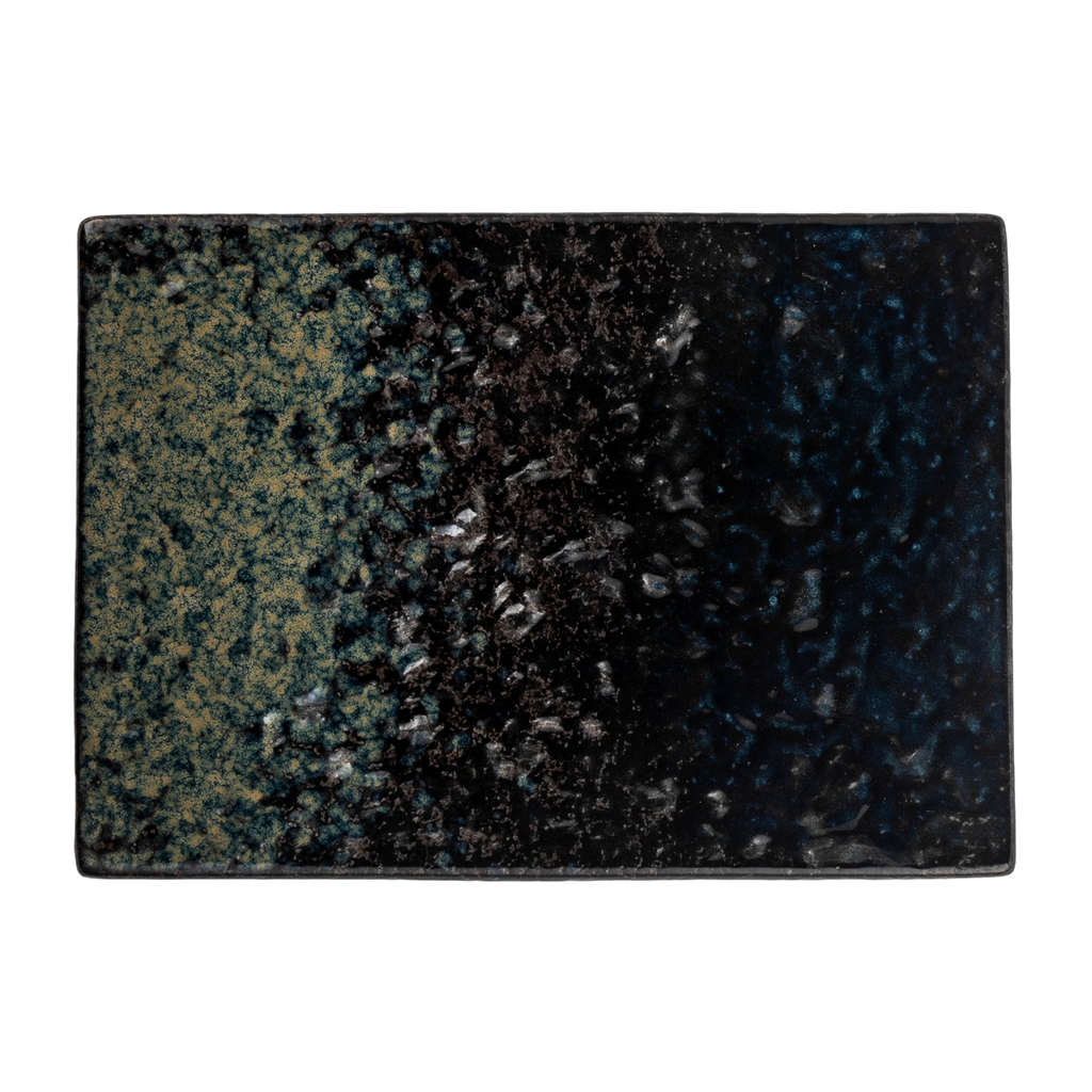 DS-5D57940C18 - 9.5 x 6.5’’ Rectangular Plate SeaStone