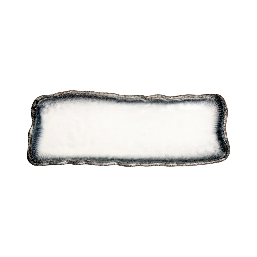 DS-9DC4D918A6 - 12.5 x 4.5’’ Rectangular Plate SeaCrest