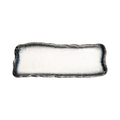 DS-9DC4D918A6 - 12.5 x 4.5’’ Rectangular Plate SeaCrest