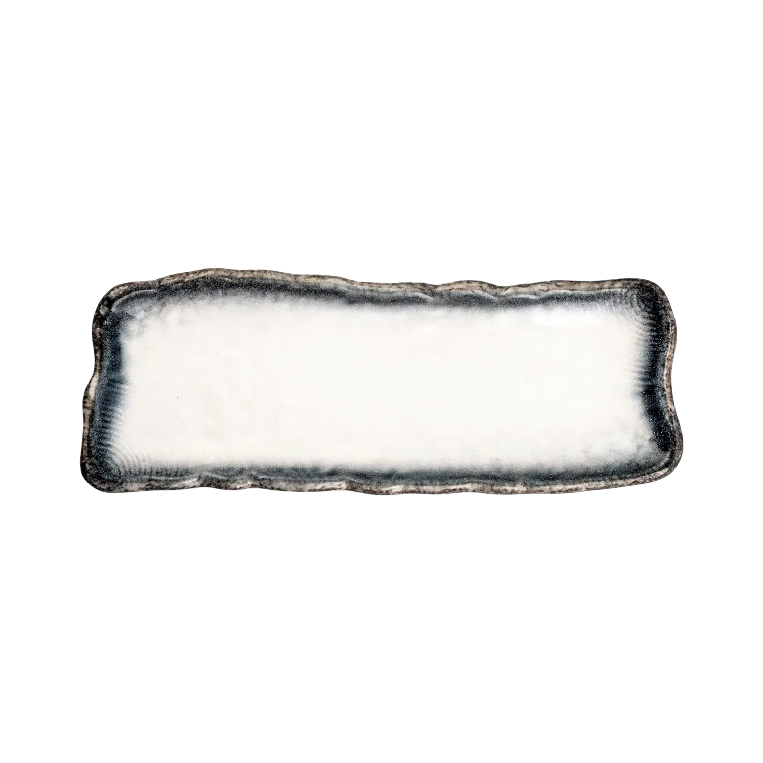 DS-9DC4D918A6 - 12.5 x 4.5’’ Rectangular Plate SeaCrest