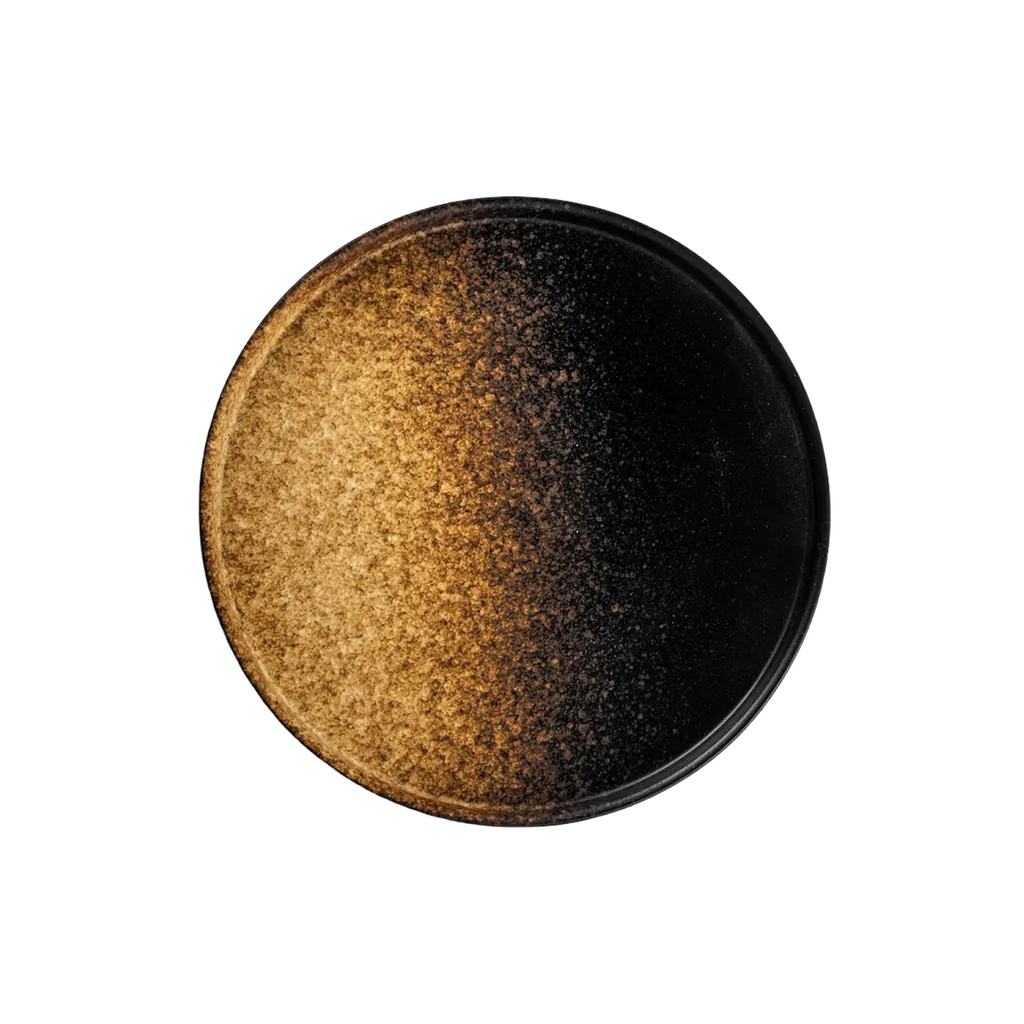 DS-03896AFCBC – 9.5’’ Stackable Plate Earth