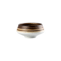 DS-27CBD4D6A6 – 3.5’’ Bowl White/Brown 5 Oz.