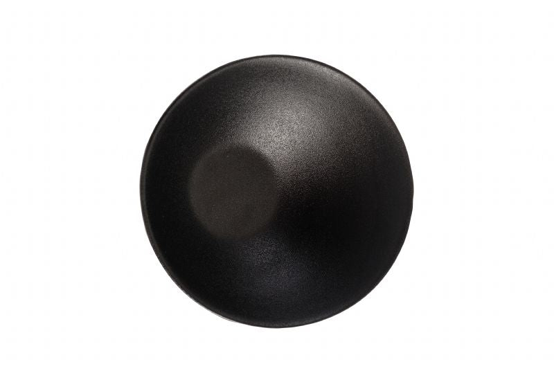 BK-0110 – 7’’ Slanted Bowl Black Chinaware