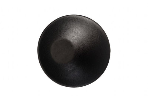 BK-0110 – 7’’ Slanted Bowl Black Chinaware