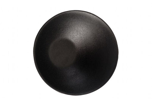 BK-0112 – 8.5’’ Slanted Bowl Black Chinaware