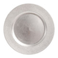 DS-2A011FF289 – 13’’ Silver Mosaic Charger