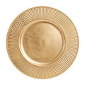 DS-8BC6F8E7C6 – 13’’ Gold Radiant Charger