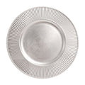 DS-CE34B1B350 – 13’’ Silver Radiant Charger