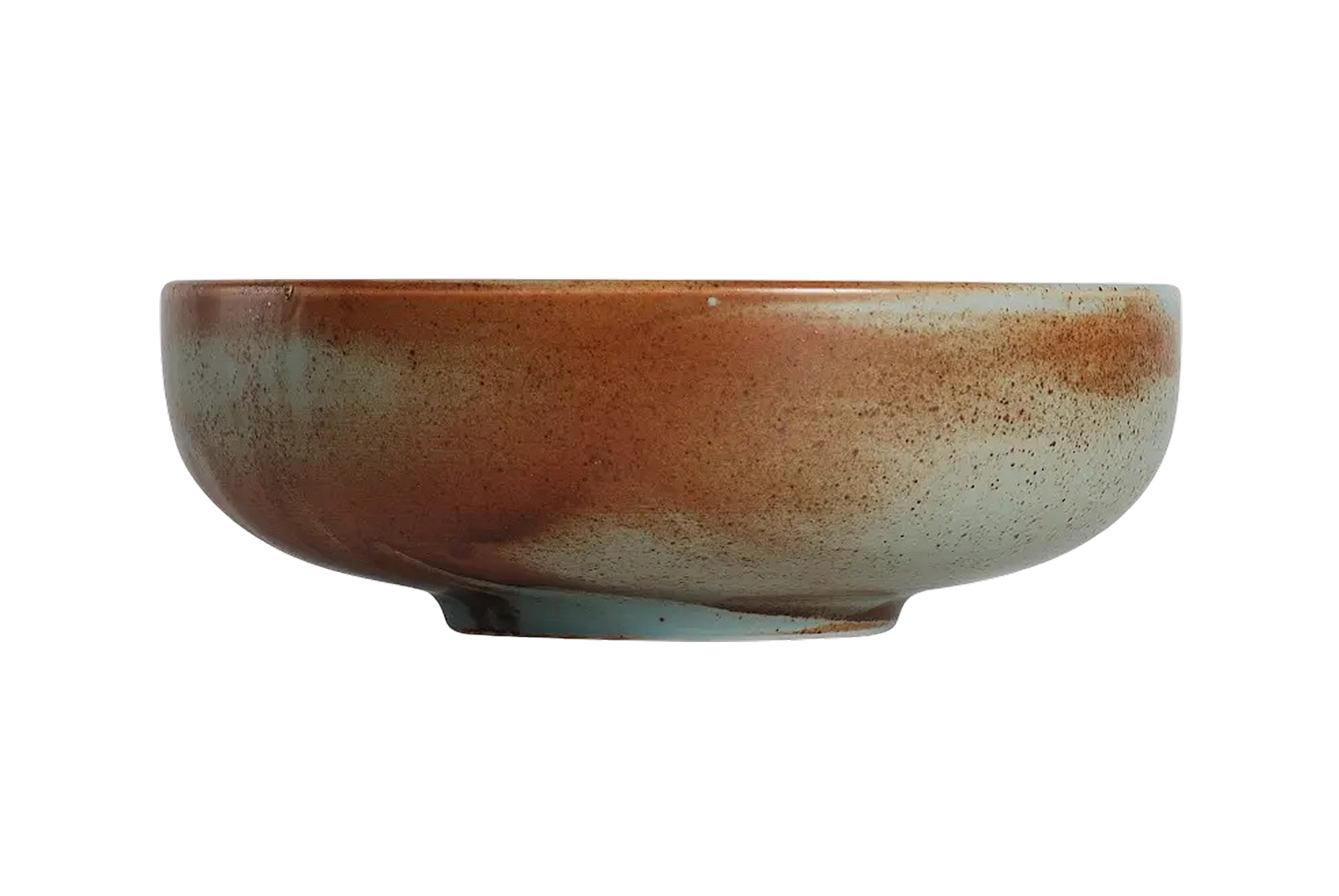 DS-856D7B53EB – 8’’ Bowl Fire Earth 45 Oz.