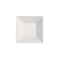 DS-8515D447DD – 5.5’’ Square Bowl White Melamine
