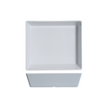 DS-4B366D75A8 - 10 x 6.75’’ Rectangular Pan White Melamine