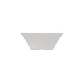 DS-7257B6F8D8 - 8'' Round Melamine Bowl, White, Ideal for Restaurants