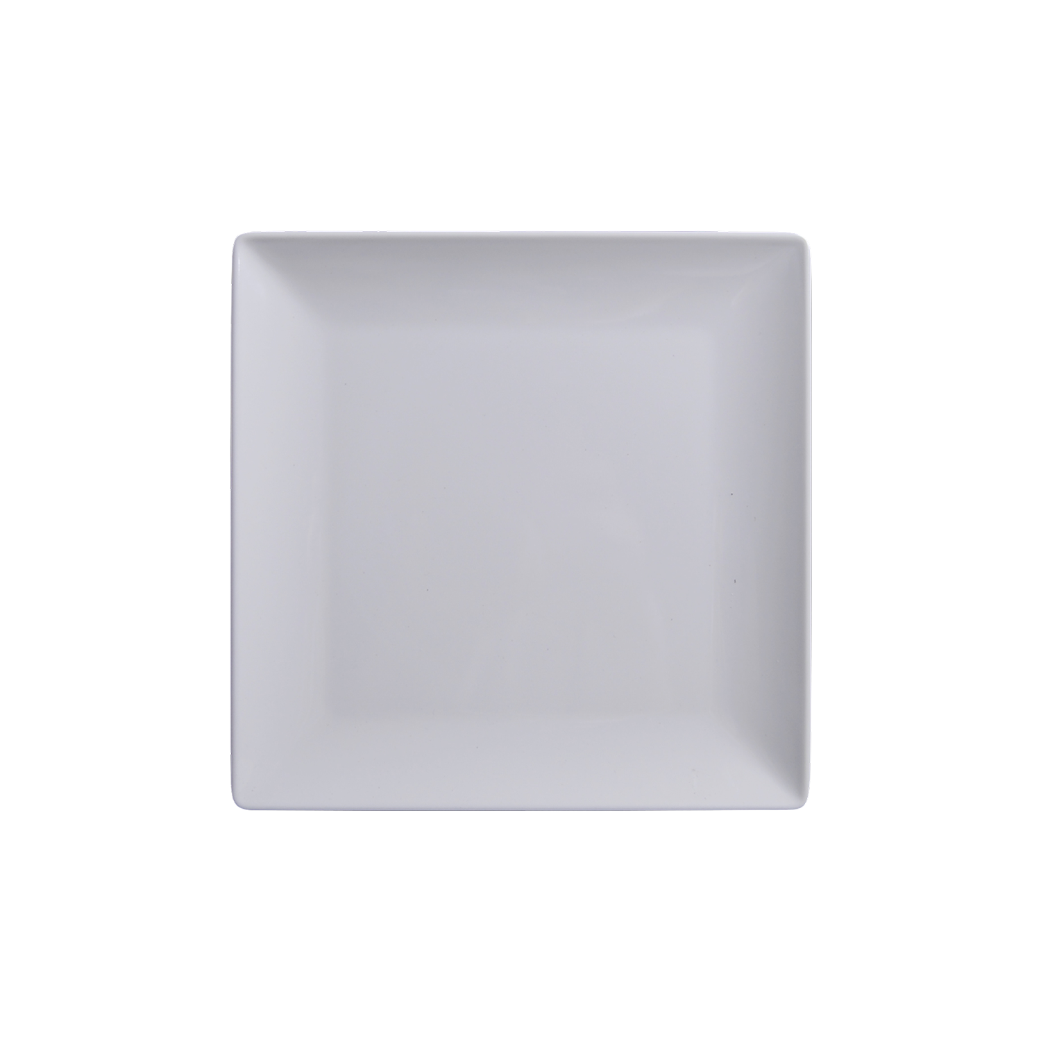 DS-9F5B80898E - Contemporary 8.5'' Square Melamine Plate for Restaurants