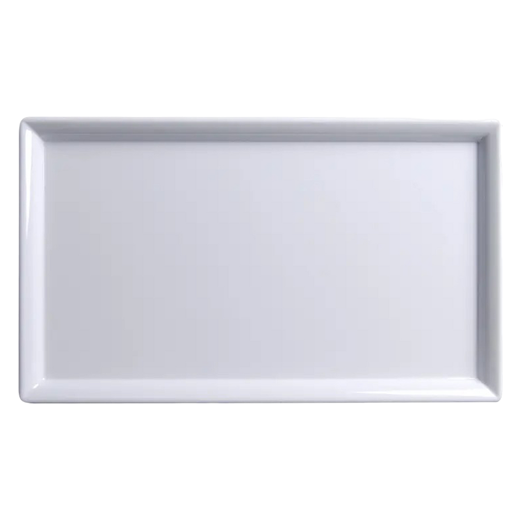 DS-8559A2901E - 16.5 x 9.5’’ Rectangular Platter