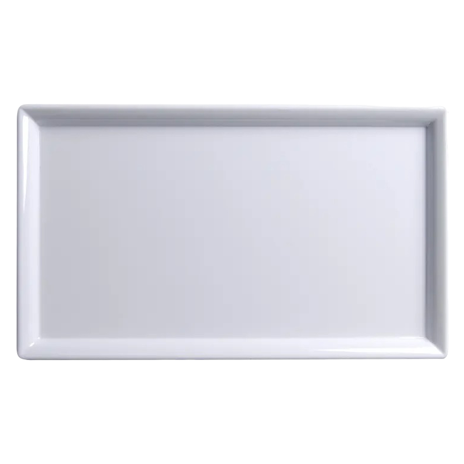 DS-8559A2901E - 16.5 x 9.5’’ Rectangular Platter