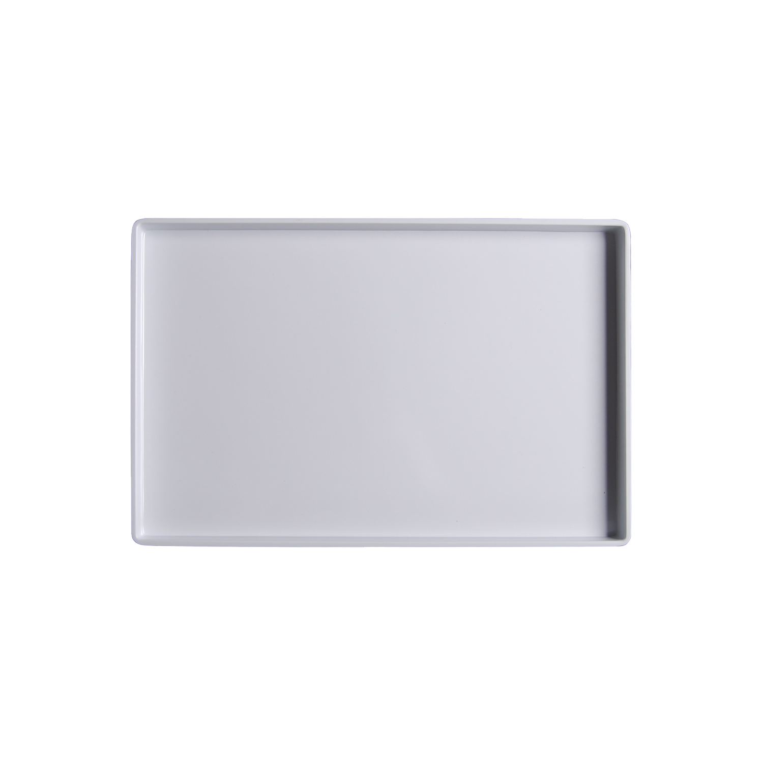 DS-E2E96A124C Melamine Rectangular Pan Tray