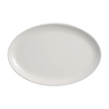 DS-79BEABB709 - 18x9'' Rectangular Melamine Beaded Platter, Commercial Grade