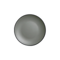 DS-A12F28FC35 – 8’’ Coupe Plate Gray-Black