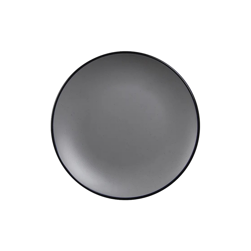 DS-D398B54BEB – 9’’ Coupe Bowl Gray-Black
