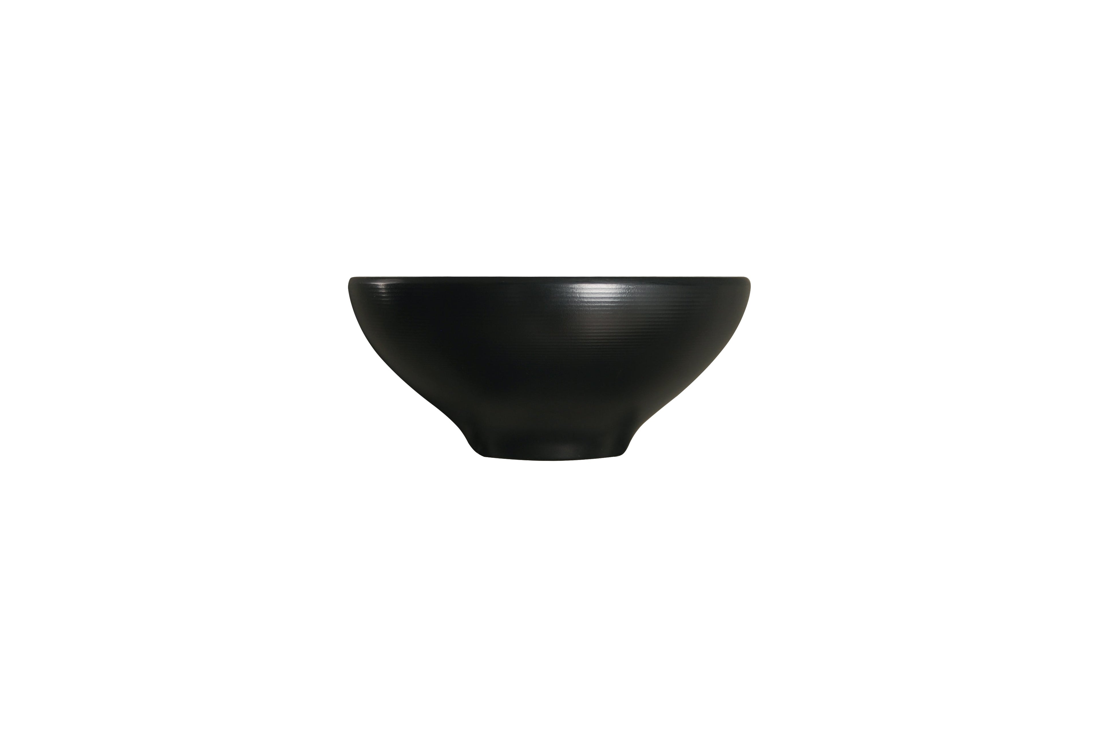 DS-EC46B21042 – 4.5’’ Round Bowl Gray-Black