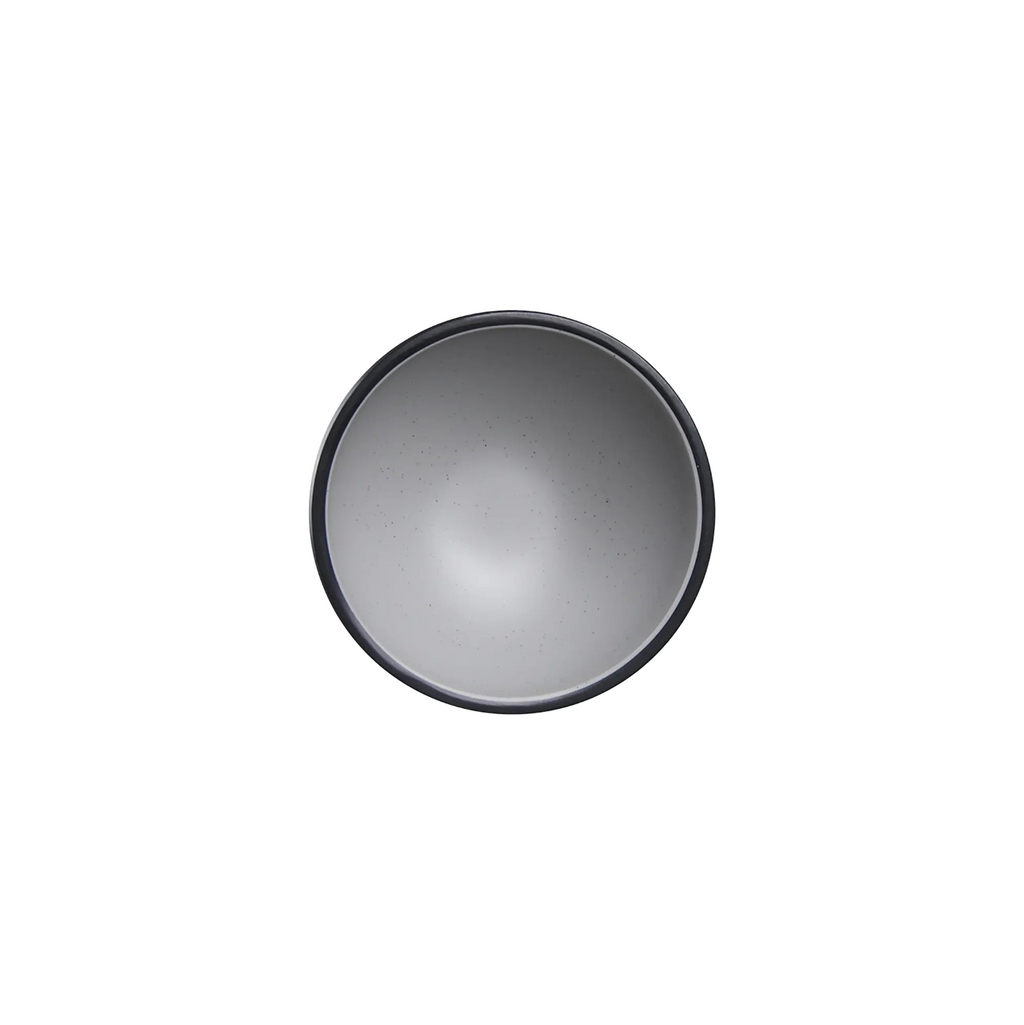 DS-EC46B21042 – 4.5’’ Round Bowl Gray-Black