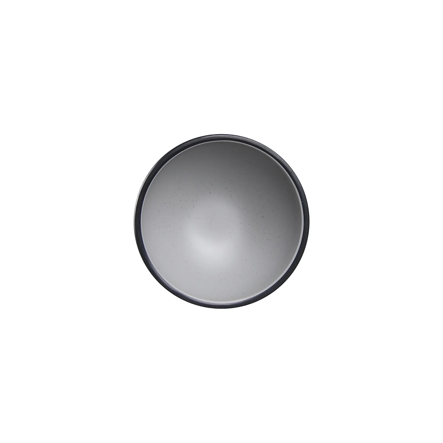 DS-EC46B21042 – 4.5’’ Round Bowl Gray-Black