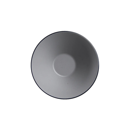 DS-088AF4683A – 8’’ Conic Bowl Gray-Black