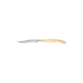 DS-7E30EF8728 - Steak Knife Fully Serrated Ivory Handle