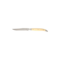 DS-550EE8580F - Steak Knife Fully Serrated Ivory Handle