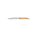DS-D139C1FE1E - Steak Knife Half Serrated Wood Handle