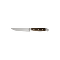 DS-E7AFA54CA1 - Steak Knife Half Serrated Dark Handle