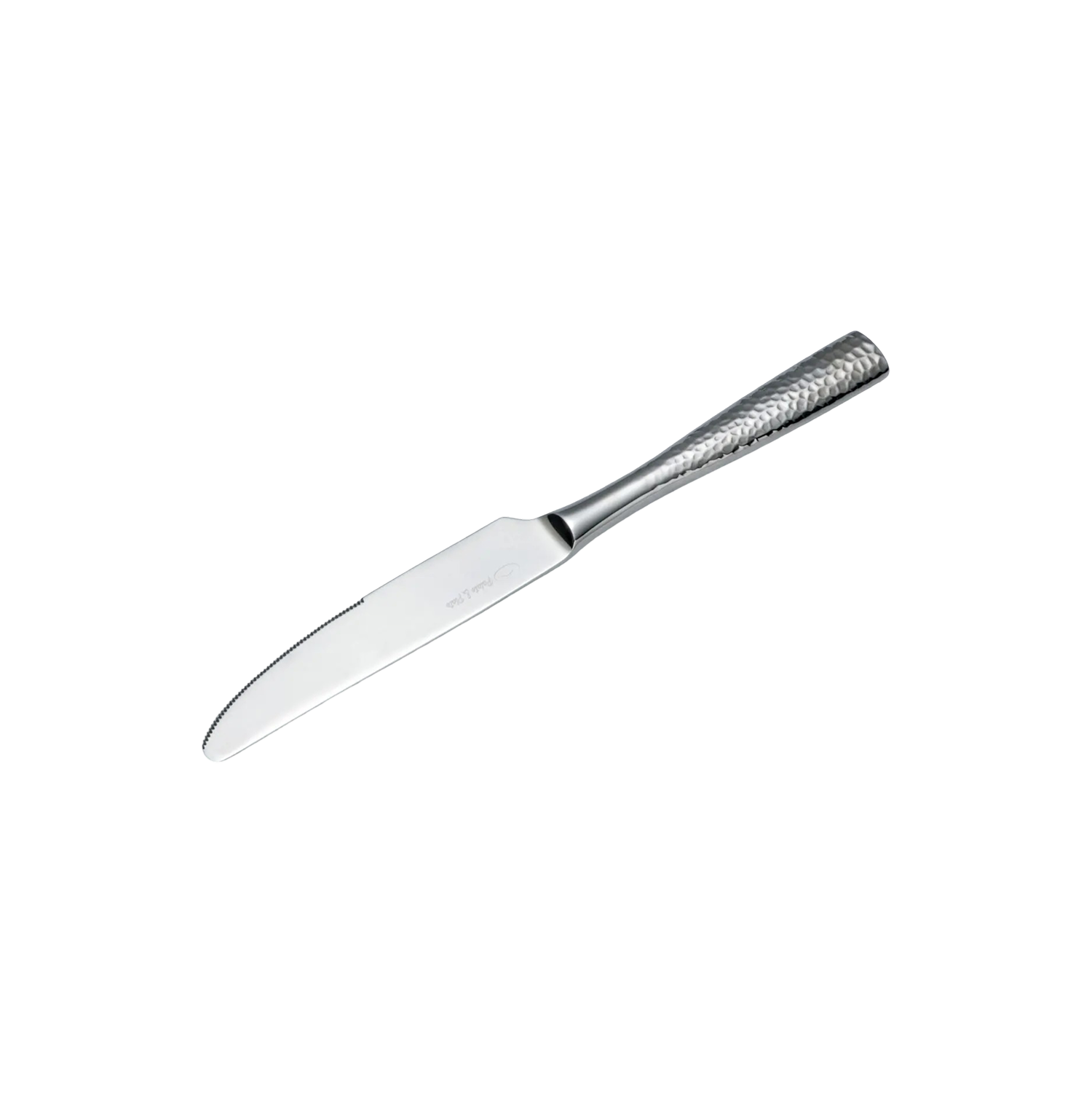 DS-72C7246CA2 - Vera Hammered Euro Table Knife 9.5/8’’