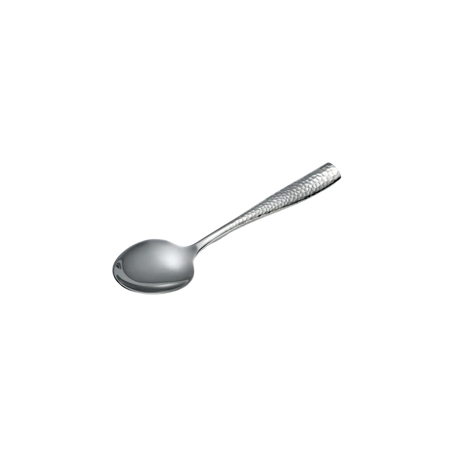 DS-482950C27E - Vera Hammered Dinner Spoon 7.1/4’’