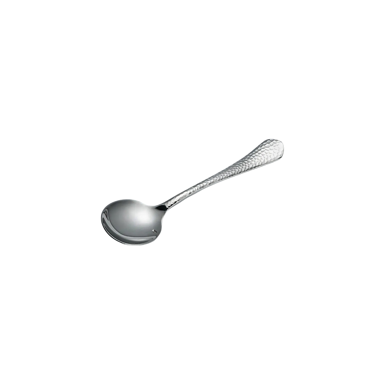 DS-BC8FDC94A3 - HammerStone Bouillon Spoon 6.3/4’’