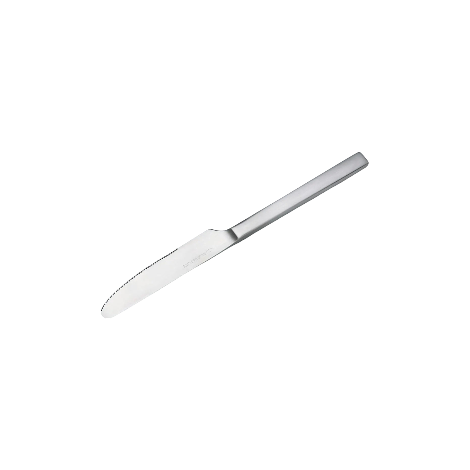DS-03F05BF7D5 - Moderne Satin Dinner Knife 8.7/8’’