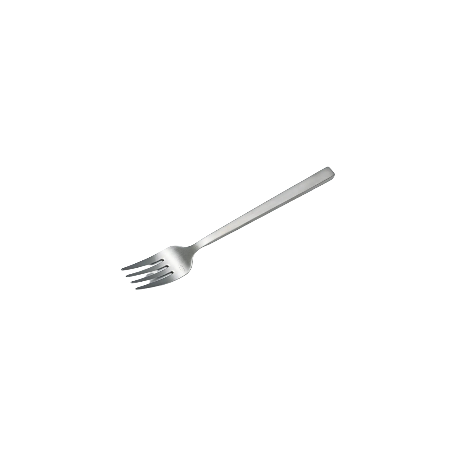 DS-4FE0A7E196 - Moderne Satin Dessert Fork 7.1/8’’