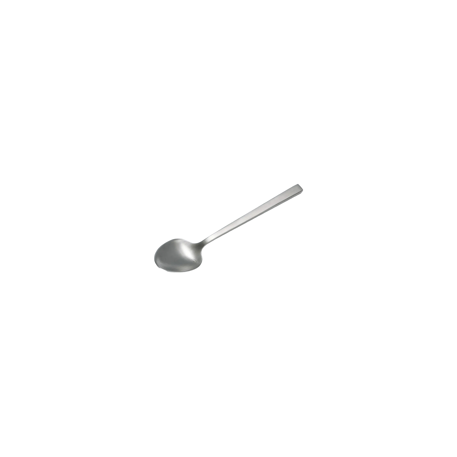 DS-3E5762D10C - Moderne Satin Espresso Spoon 4.3/8’’