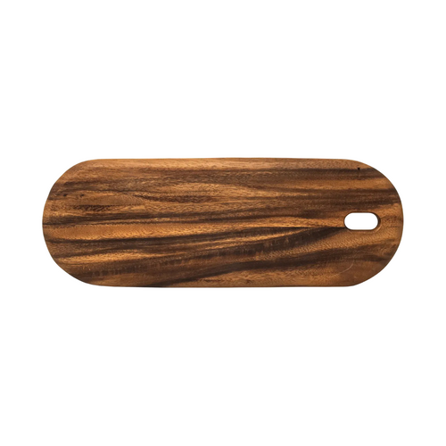 DS-1870CC0F1D - Board 17 x 6’’ acacia wood