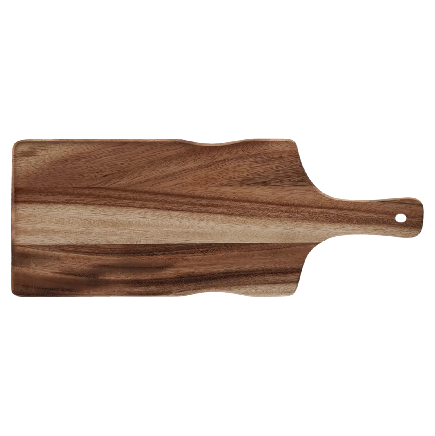 DS-EC85886EB0 - Rectangular paddle board 19 x 8'' acacia wood