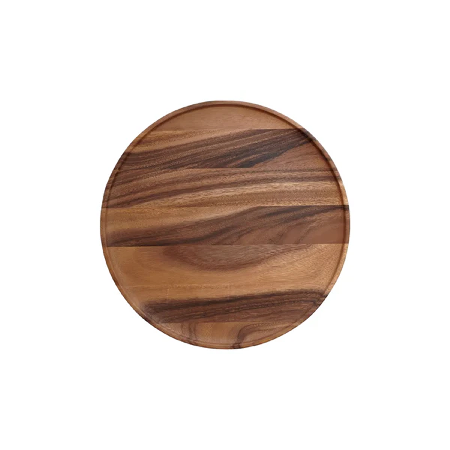 DS-59D15B068F - Lazy Susan 18'', acacia wood