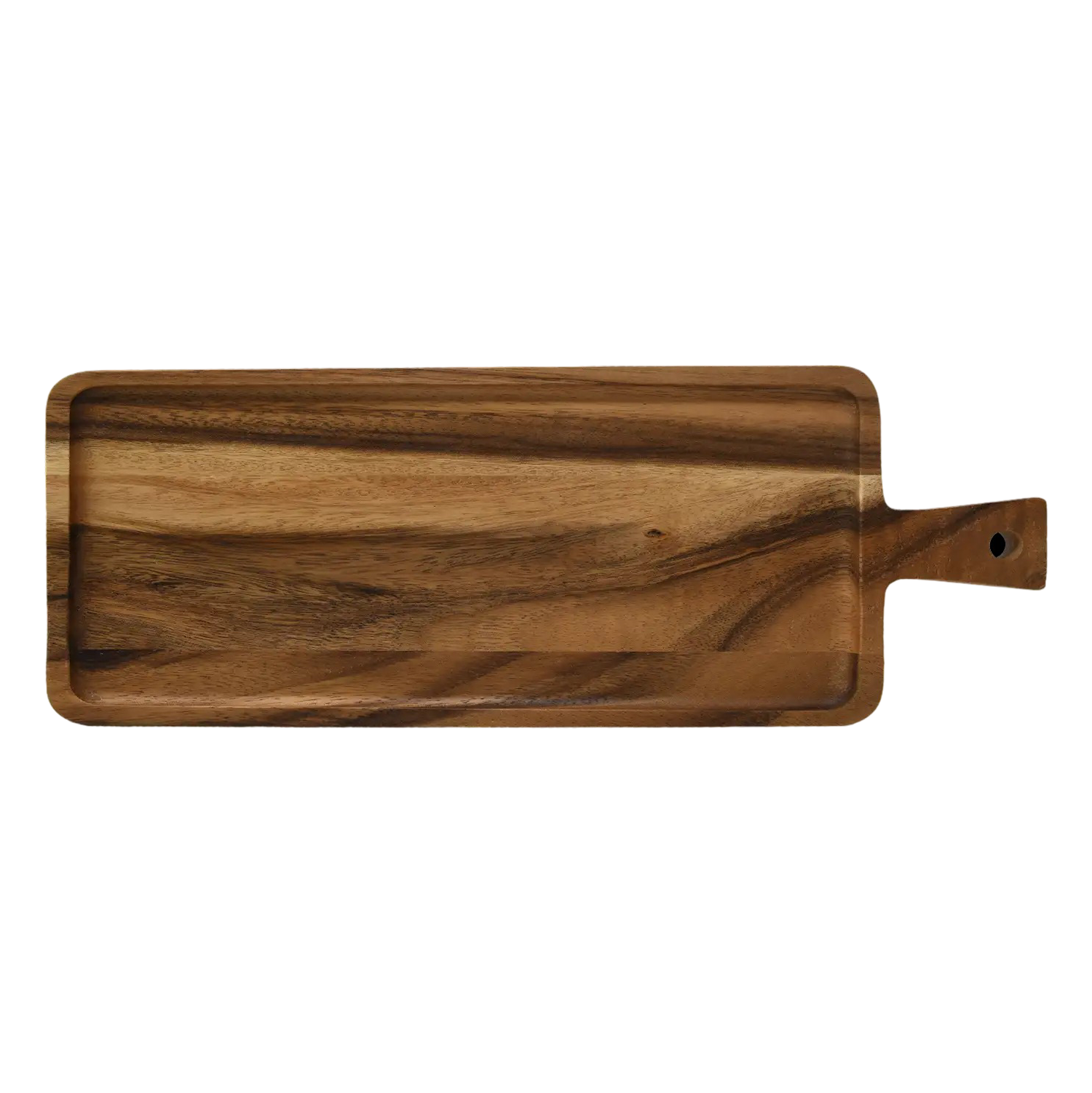 DS-A826DF9749 - Paddle board 19 x 7.5’’ acacia wood