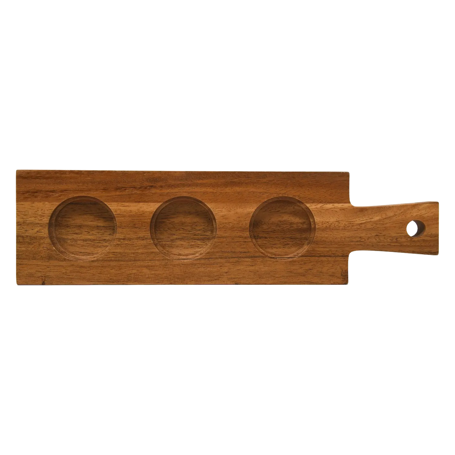DS-E23F96D59F - Beer Paddle 14 x 4’’ acacia wood