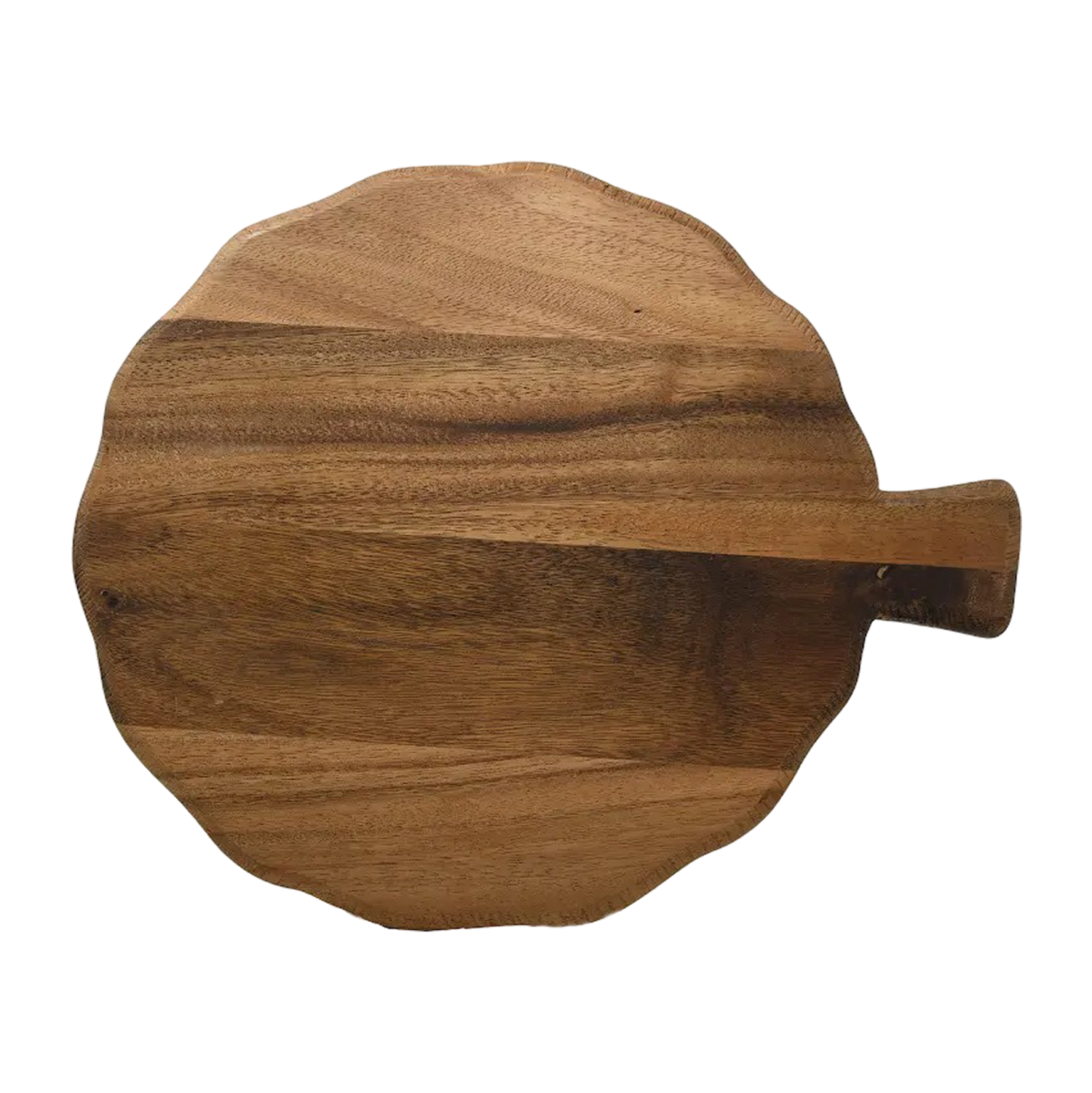 DS-919A4EF9DC - Pedastel board round 25’’, acacia wood